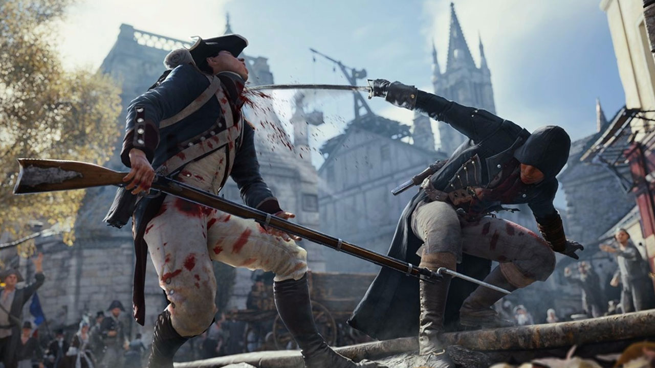 Assassin's Creed Unity- Power Gaming Network