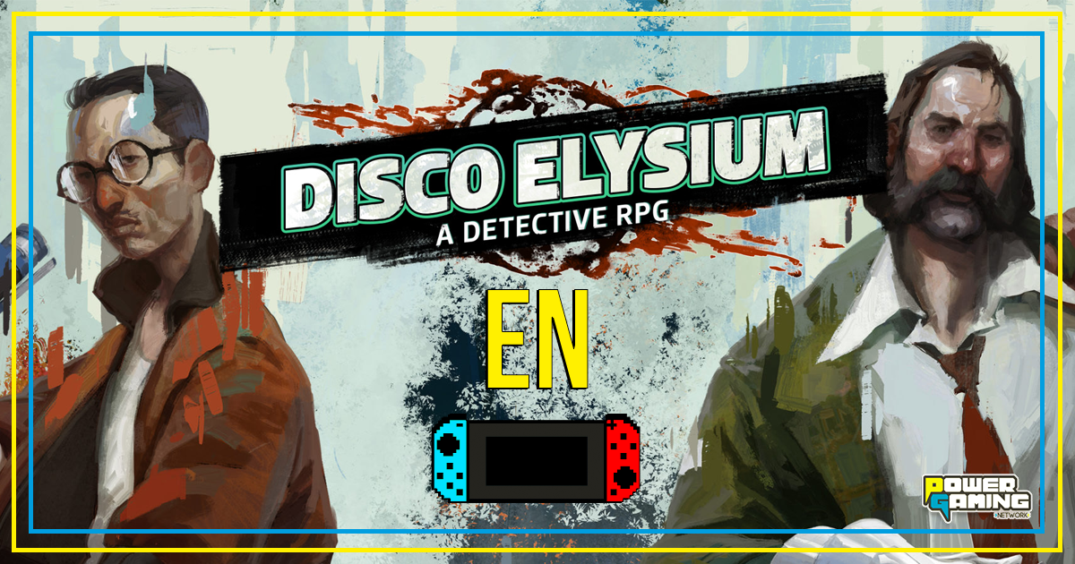 disco elysium switch review