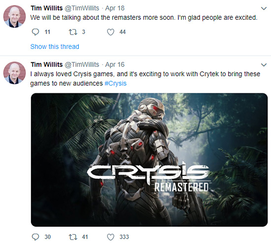 Crysis- Power Gaming Network