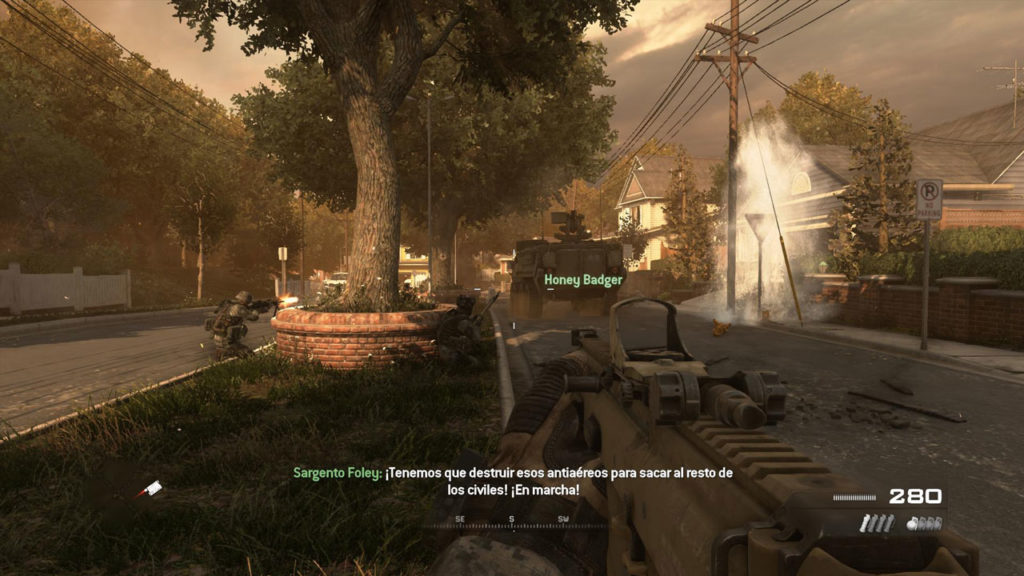 Modern Warfare 2- Power Gaming Network