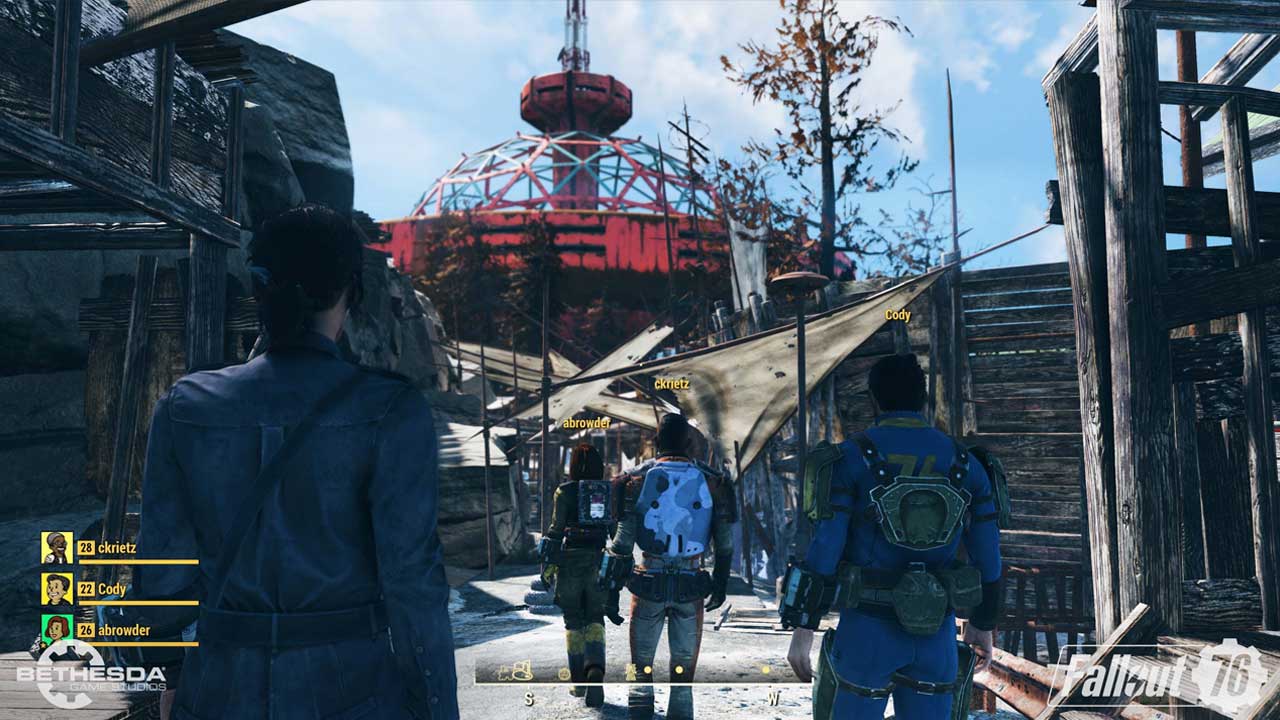 Fallout 76- Power Gaming Network