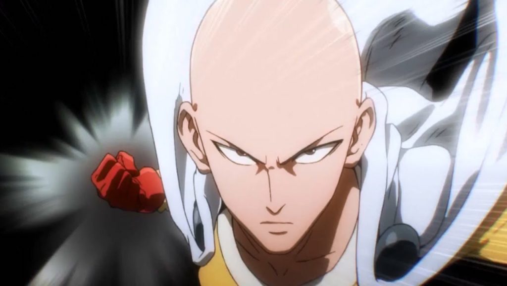 Punch Man- Power Gaming Network