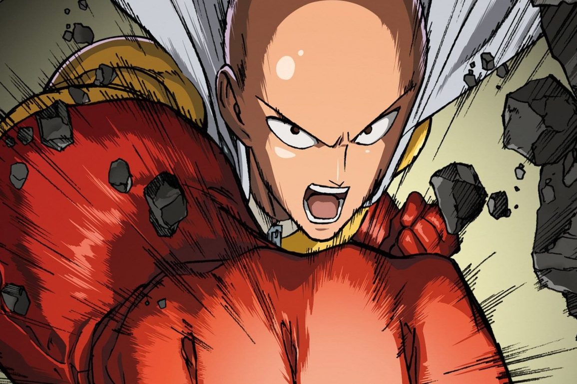 Punch Man- Power Gaming Network