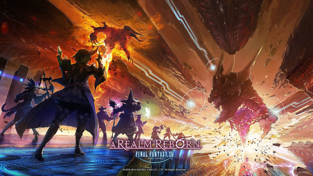 Final Fantasy XIV: Primera parte del juego será recortada - Power