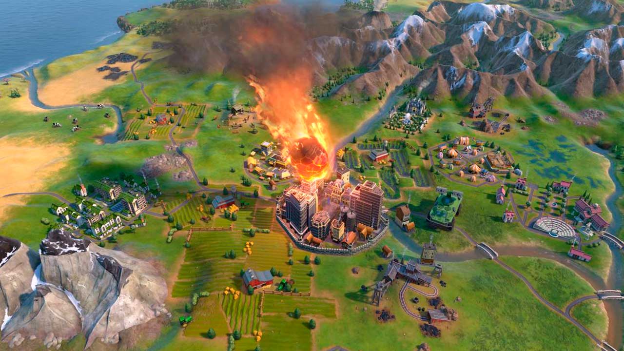 Как установить dlc на civilization 6 в epic games