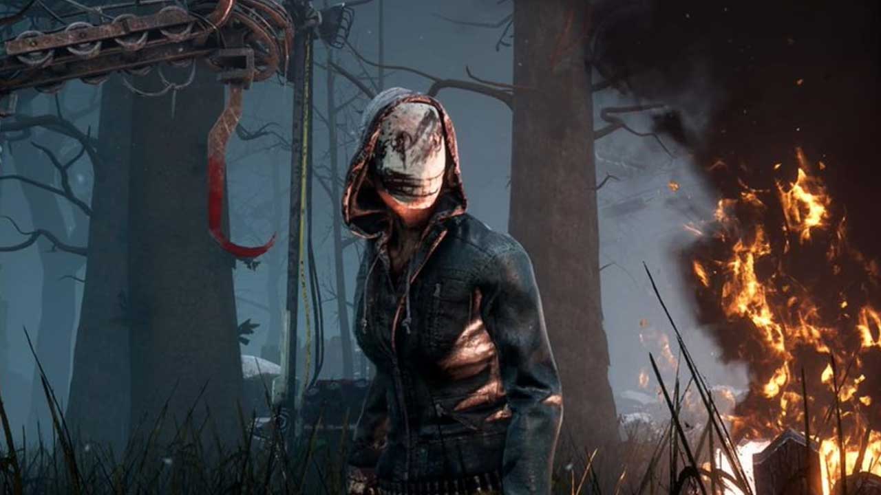 Dead by Daylight Otra franquicia de terror llegará al