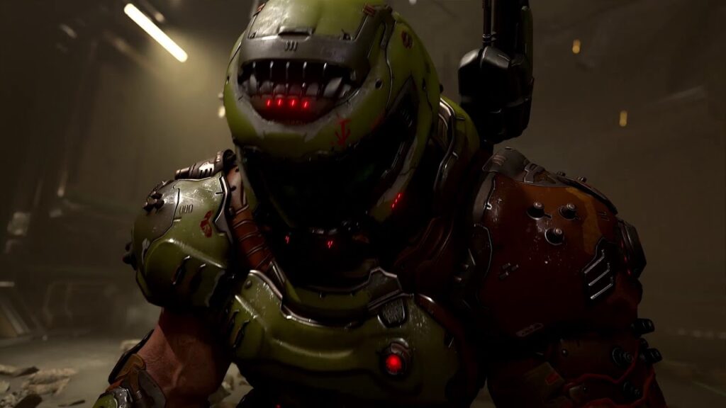 Будет ли в doom denuvo