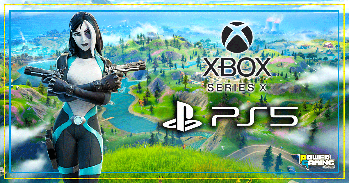 Fortnite llegará a PS5 y Xbox Series X - Power Gaming Network