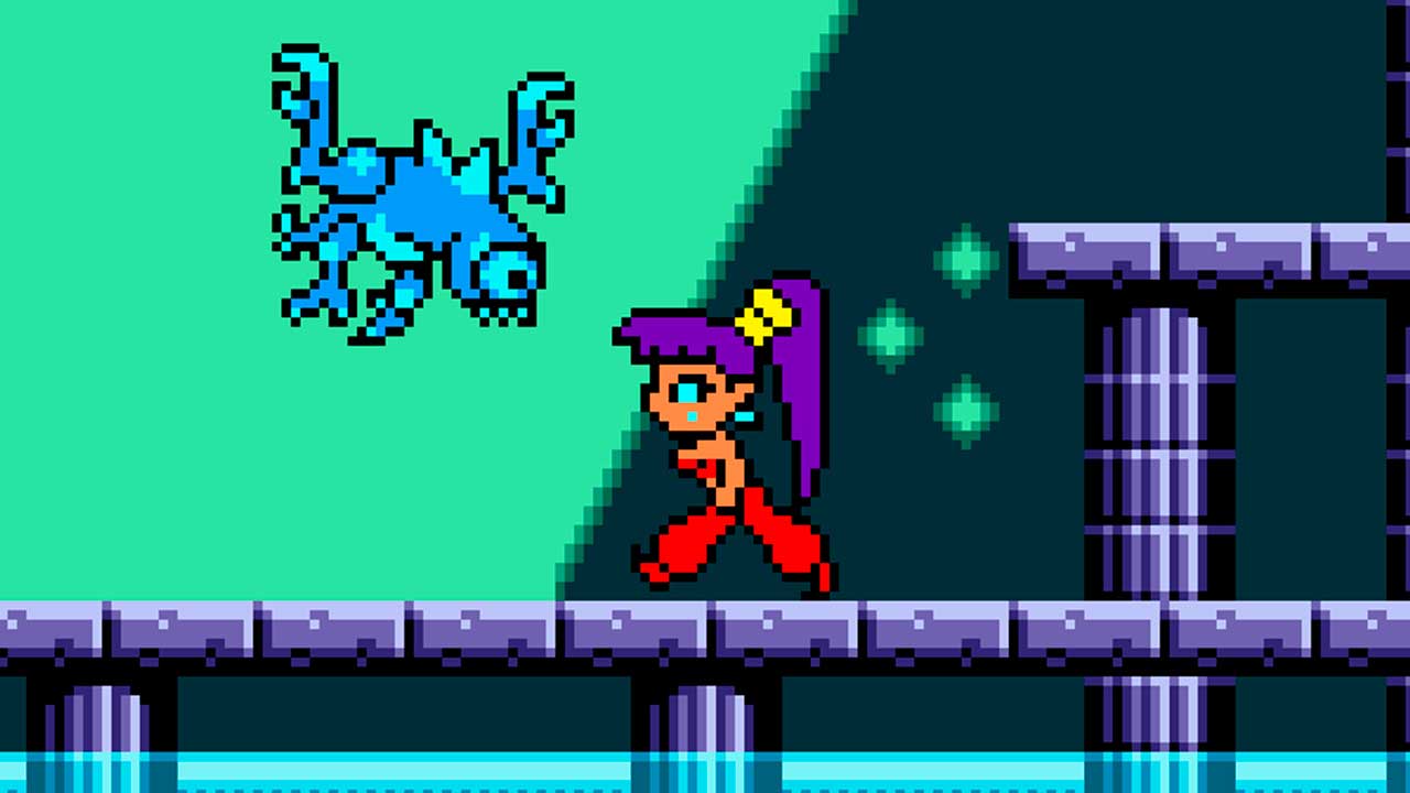 Shantae Game Boy Color