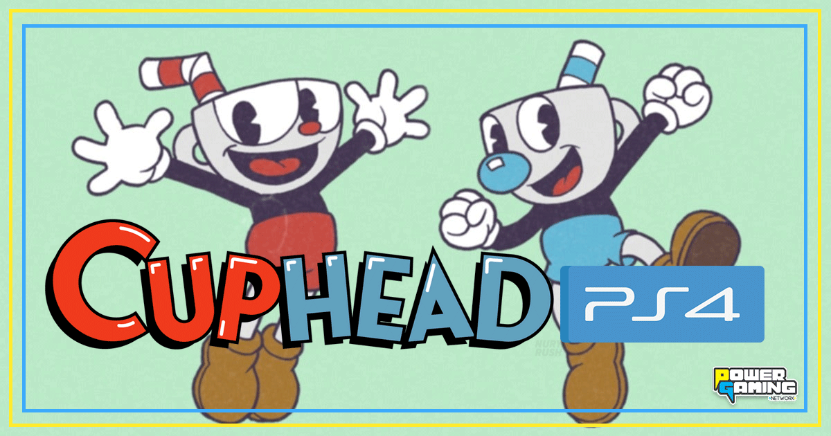 Спецатака cuphead как использовать ps4