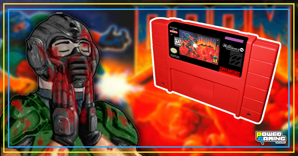 Doom snes коды