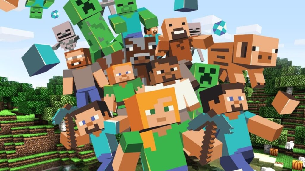 Minecraft banea los NFTs: Mojang dice que los tokens generan un escenario  de ricos y pobres en su juego