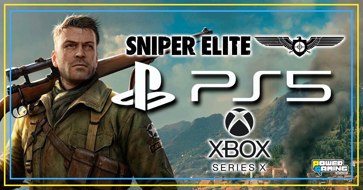 xbox sniper elite 5
