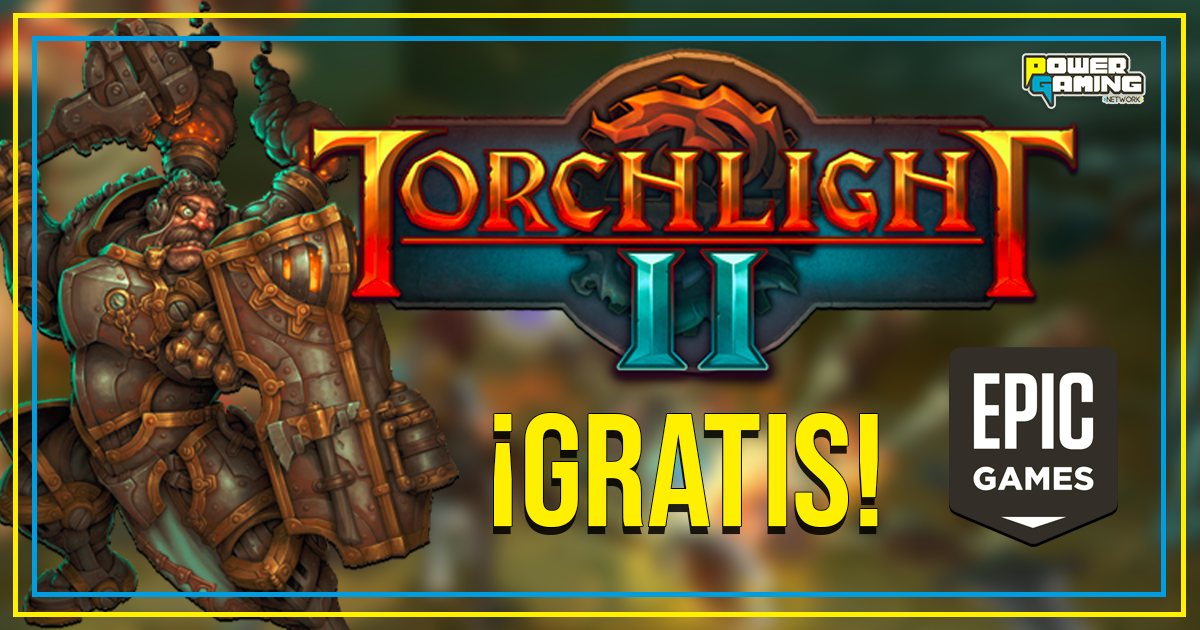 epic games torchlight ii