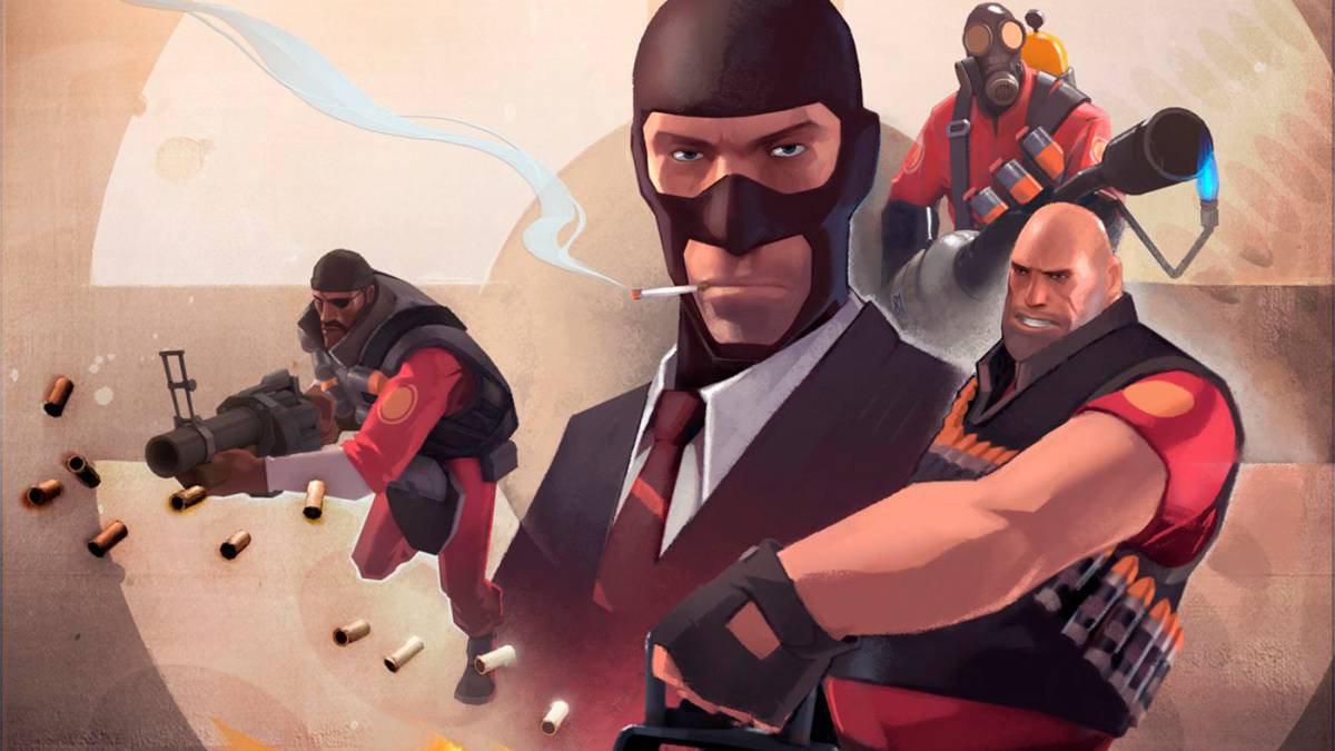 Как установить team fortress 2 classic