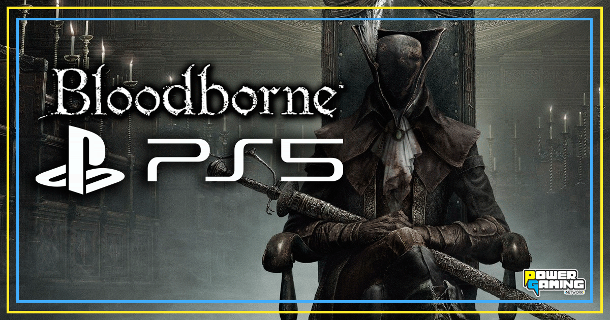 Bloodborne на ps5 будет ли