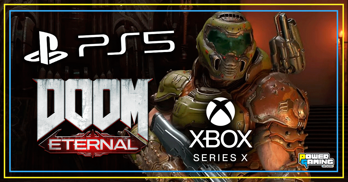 Doom eternal ps5 отличия