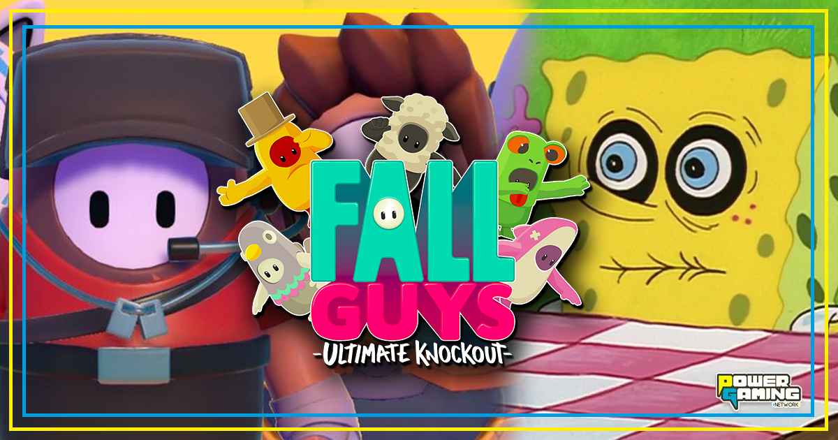 Fall Guys El Scout De Team Fortress 2 Llega Como Un Traje Power Gaming Network