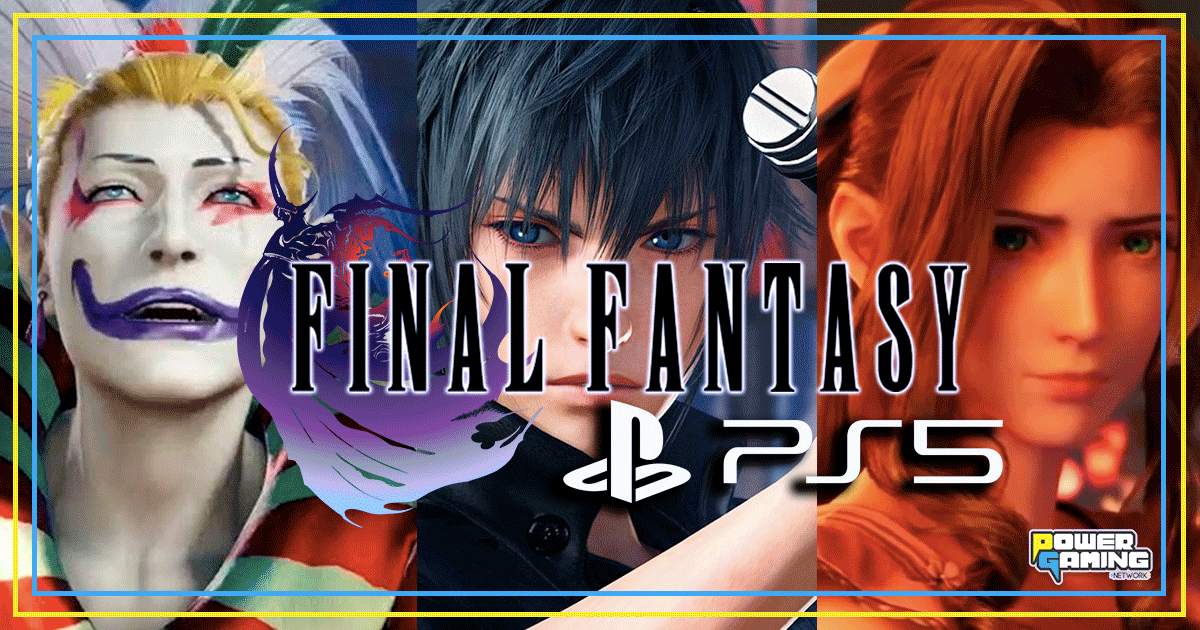 final fantasy xvi state of play