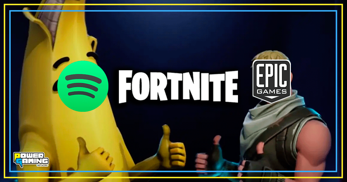 Fortnite: Spotify muestra su apoyo a Epic Games contra Apple - Power