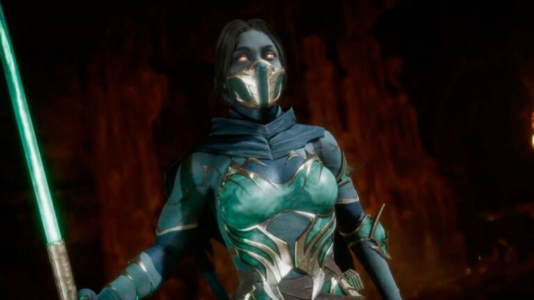 Mortal Kombat 11 Habrá Skins Clasicos Para Kitana Jade Y Skarlet Power Gaming Network 3345