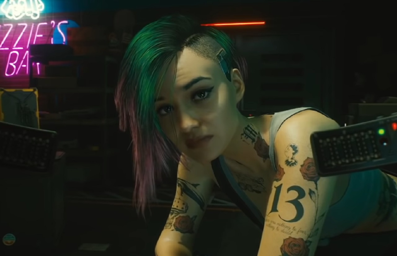 Cyberpunk 2077: CD Projekt RED nos da un tour de Night City - Power