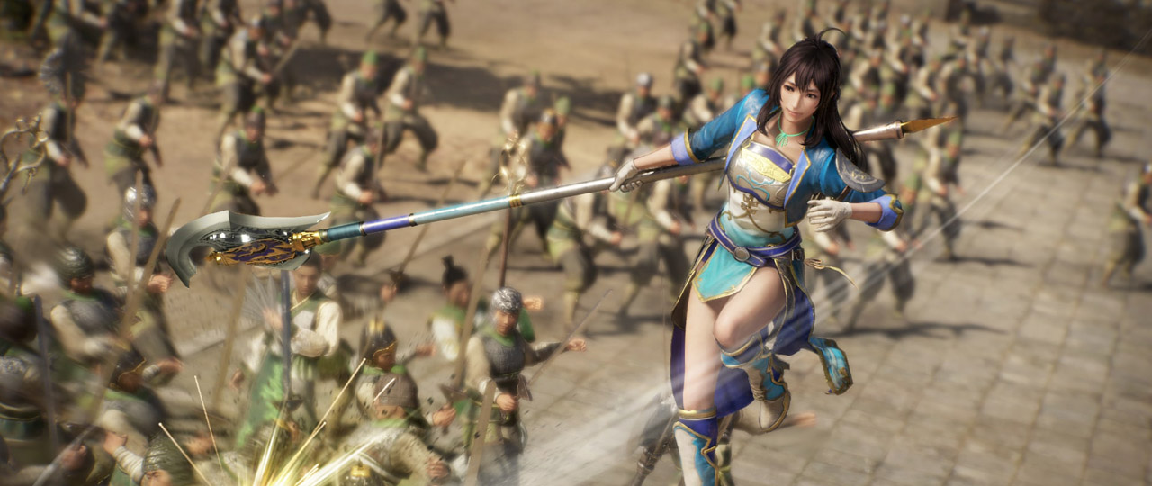 download dynasty warriors 9 empires pc