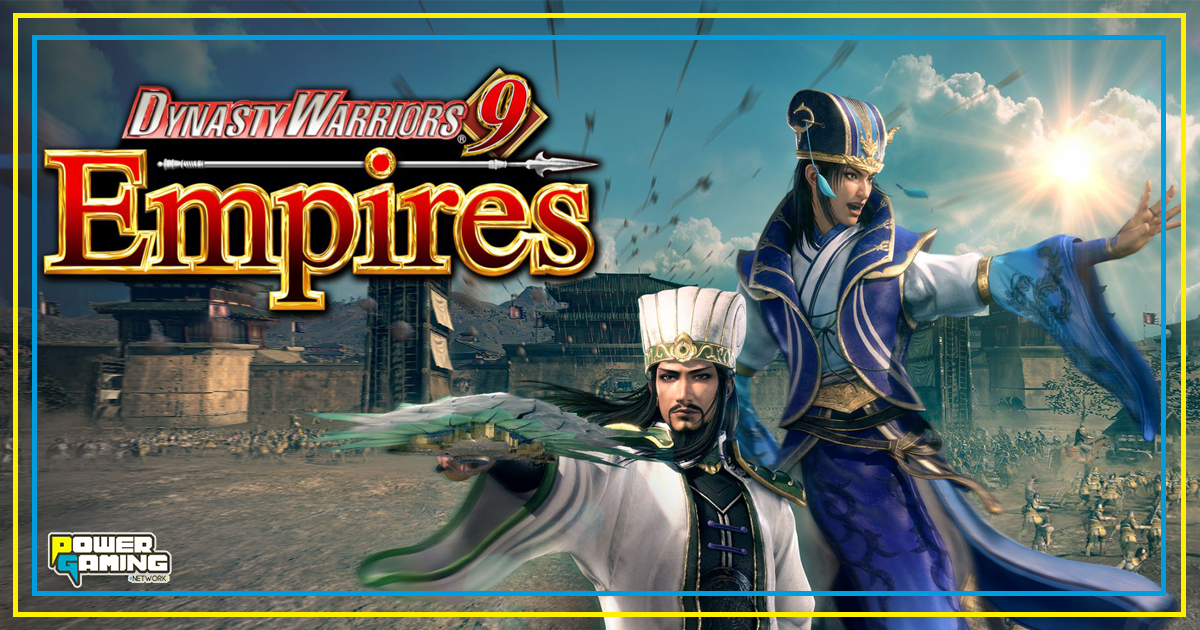 dynasty warriors 9 empires pre order