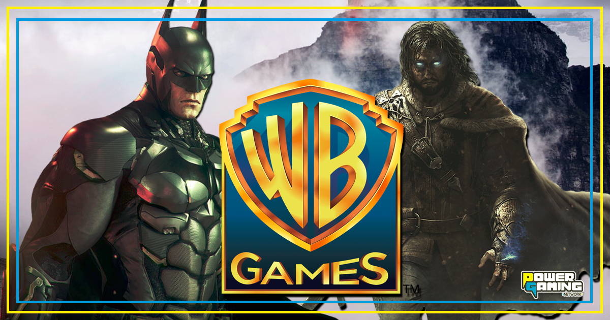 Warner Bros. está vendiendo Warner Games y hay grandes compañías  interesadas Viax Esports