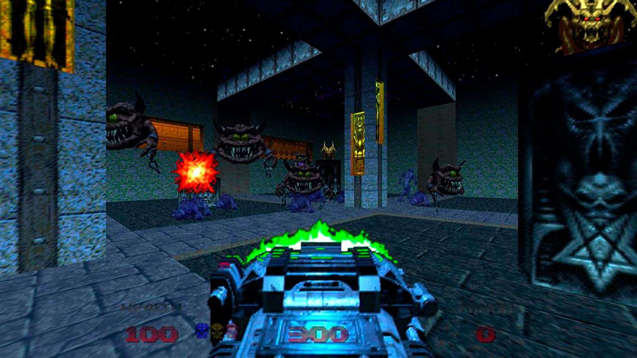 DOOM 64