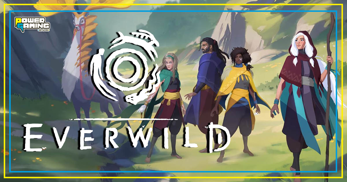 everwild gameplay