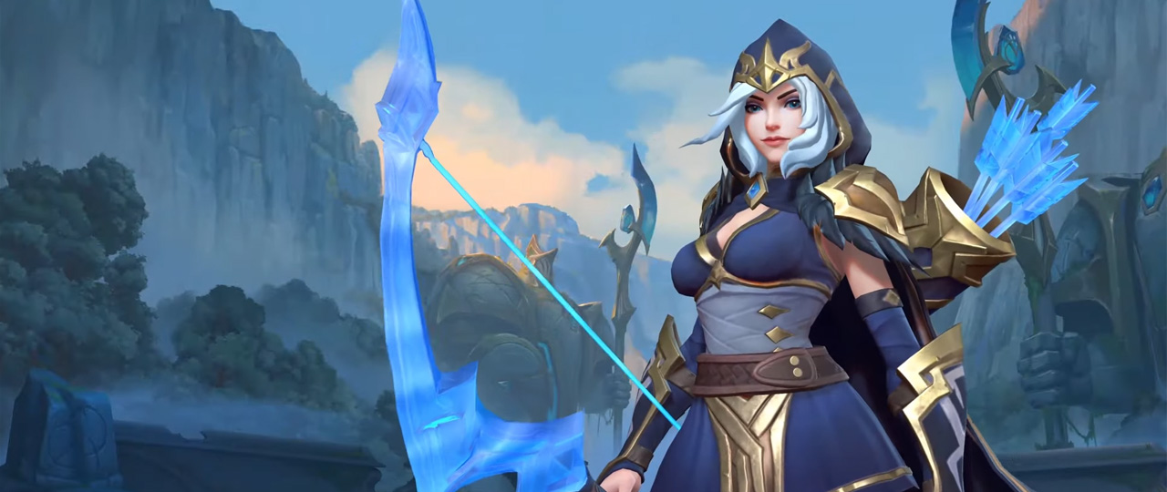 League of Legends Wild Rift Se filtra fecha de