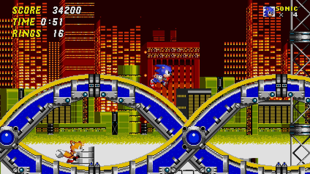 Sonic the Hedgehog 2 Consigue el juego gratis en Steam Power Gaming
