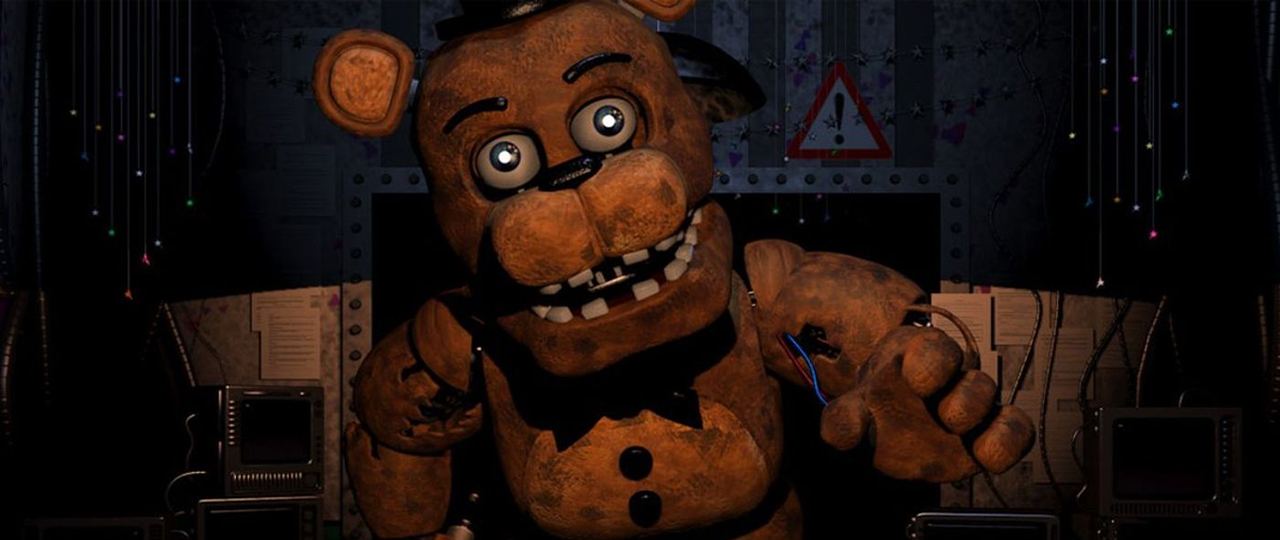 Five Nights At Freddys Core Collection Llega A Consolas Power 5071