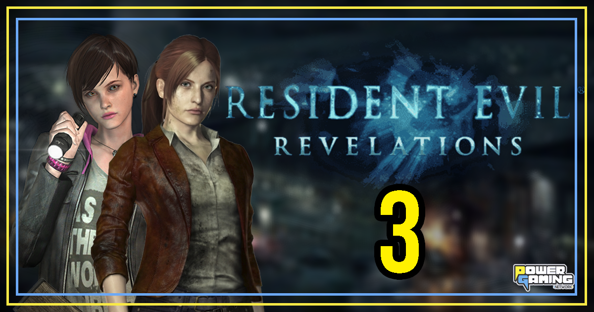 Когда выйдет resident evil revelations 3