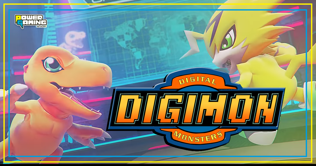 Digimon Project: ¿El Pokémon GO de Digimon? - Power Gaming Network