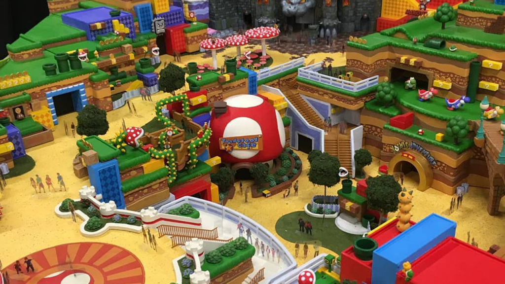 Super Nintendo World