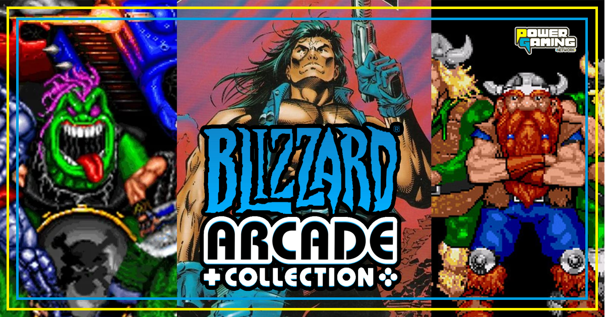 Blizzard arcade collection системные требования