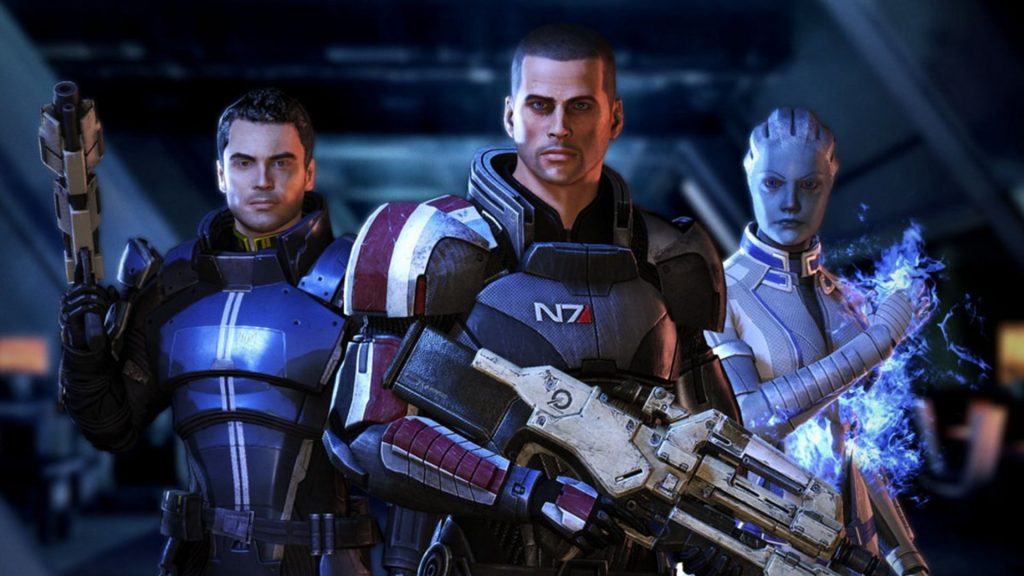 mass effect 3