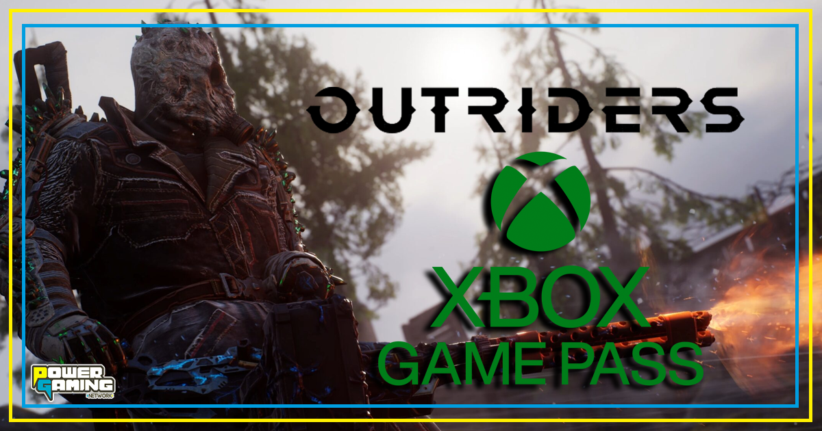 outriders xbox game pass