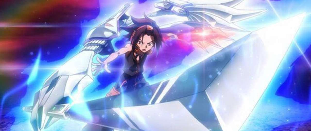 Shaman King: Nuevo anime llegará a Netflix - Power Gaming Network