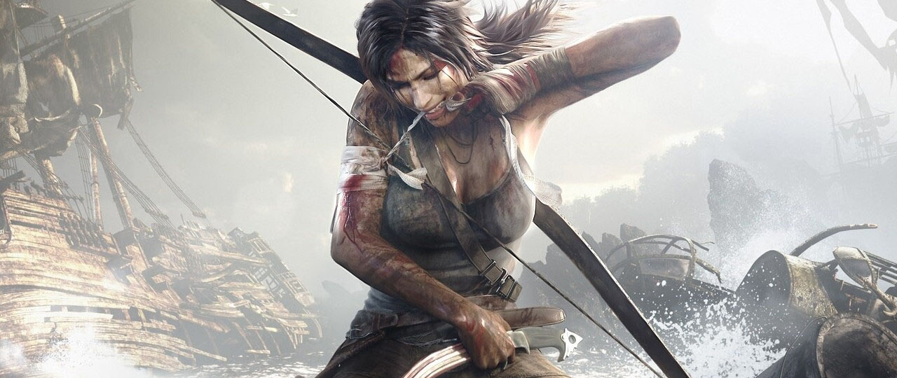 Ps4 tomb raider definitive survivor trilogy что это