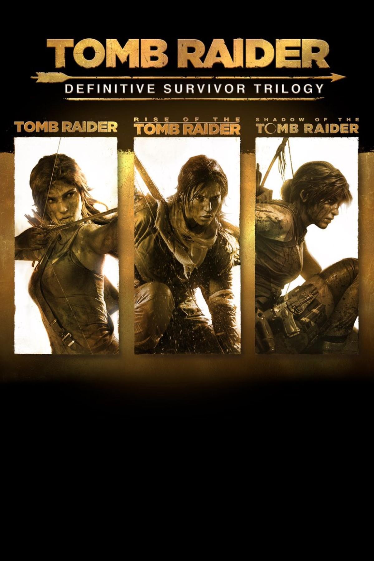 tomb raider survivor trilogy download