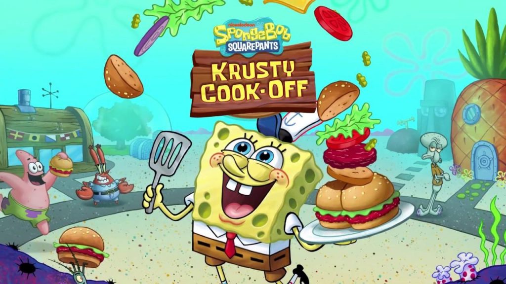spongebob krusty cook-off switch update