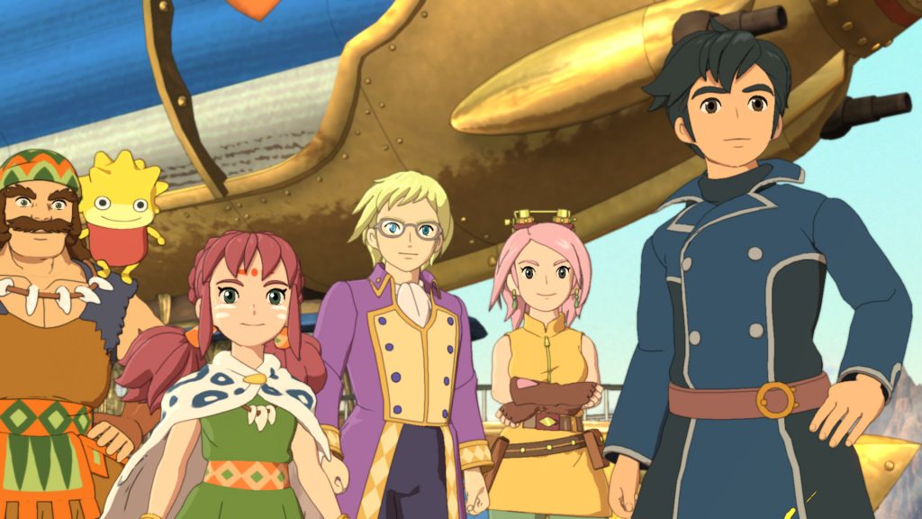 Ni no Kuni 2 llegaría a Nintendo Switch Power Gaming Network