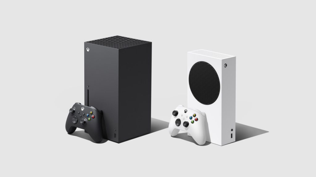 xbox series x microsoft