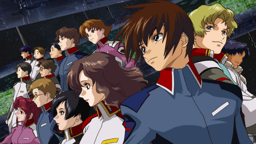 Gundam Seed: anuncian nuevo proyecto - Power Gaming Network