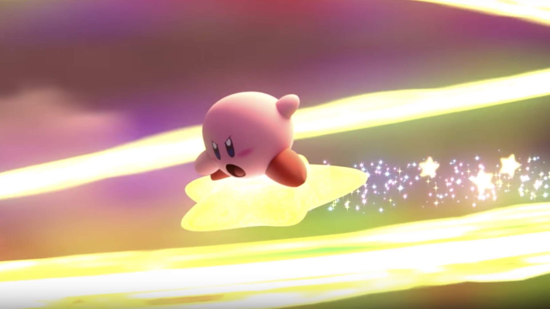 kirby nintendo hal laboratory super smash bros ultimate world of light