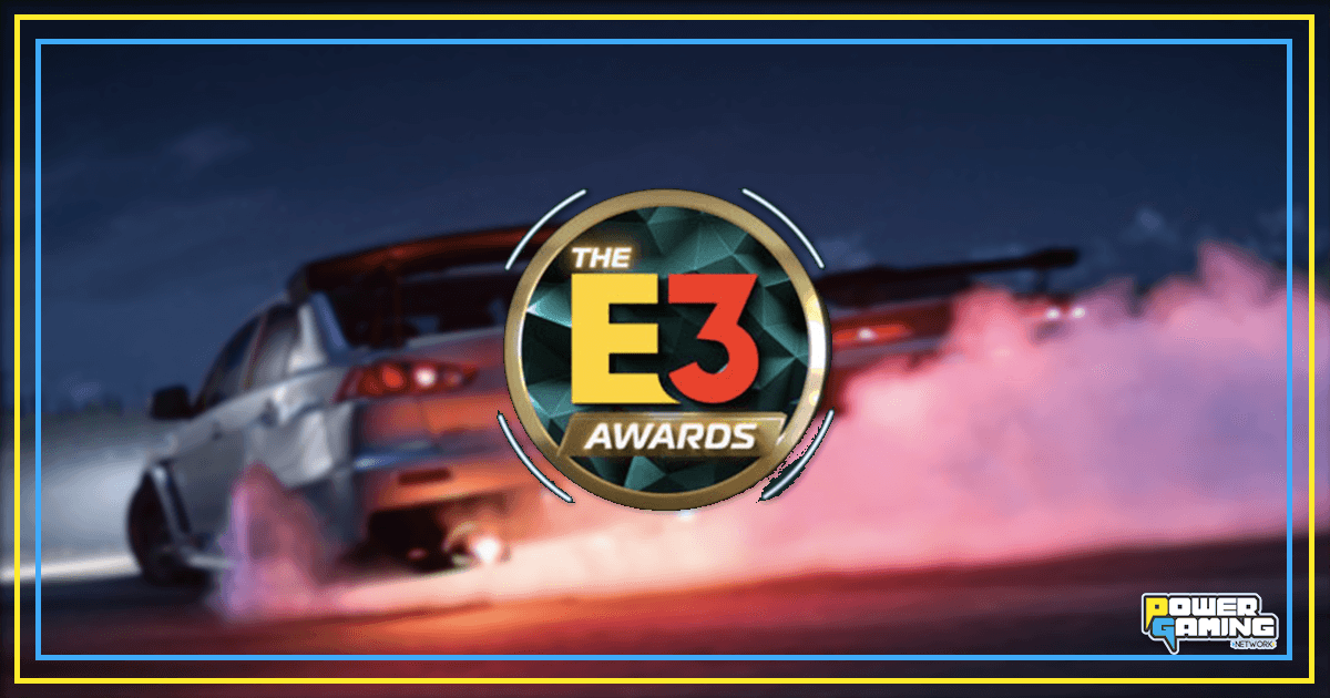 E3 2021 Awards Conoce a los ganadores del evento Power Gaming Network