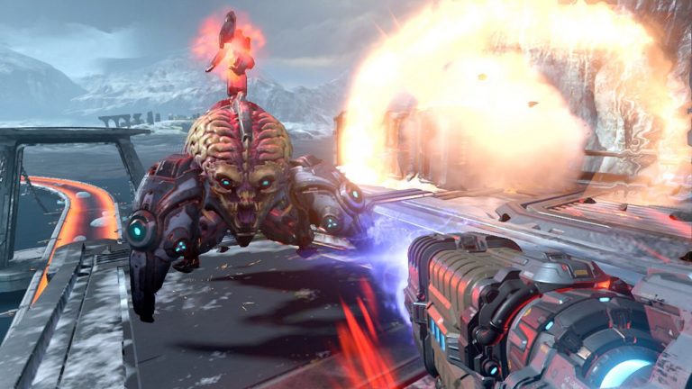 Doom eternal пойдет ли на xbox 360